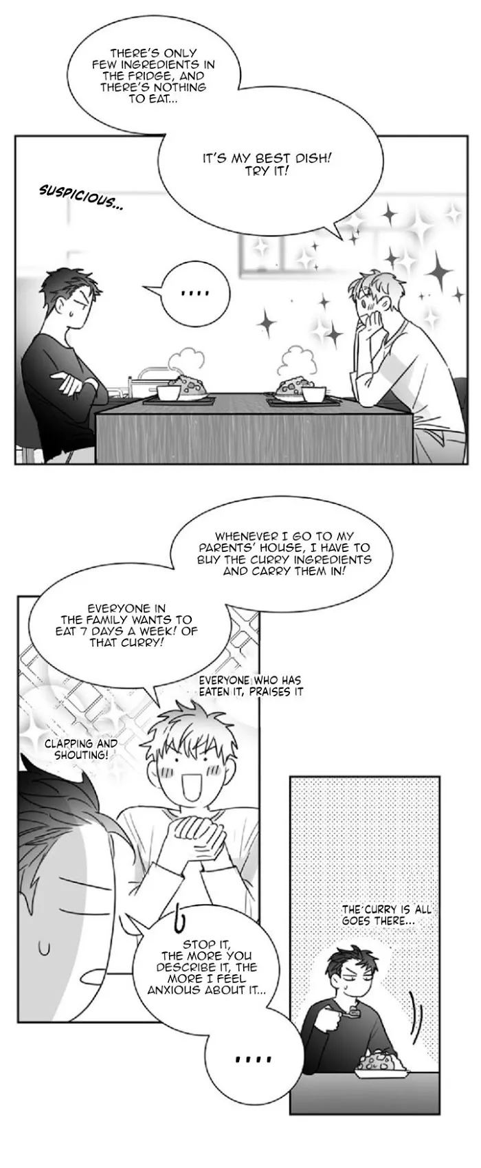 Unromantic - Chapter 19 Page 24