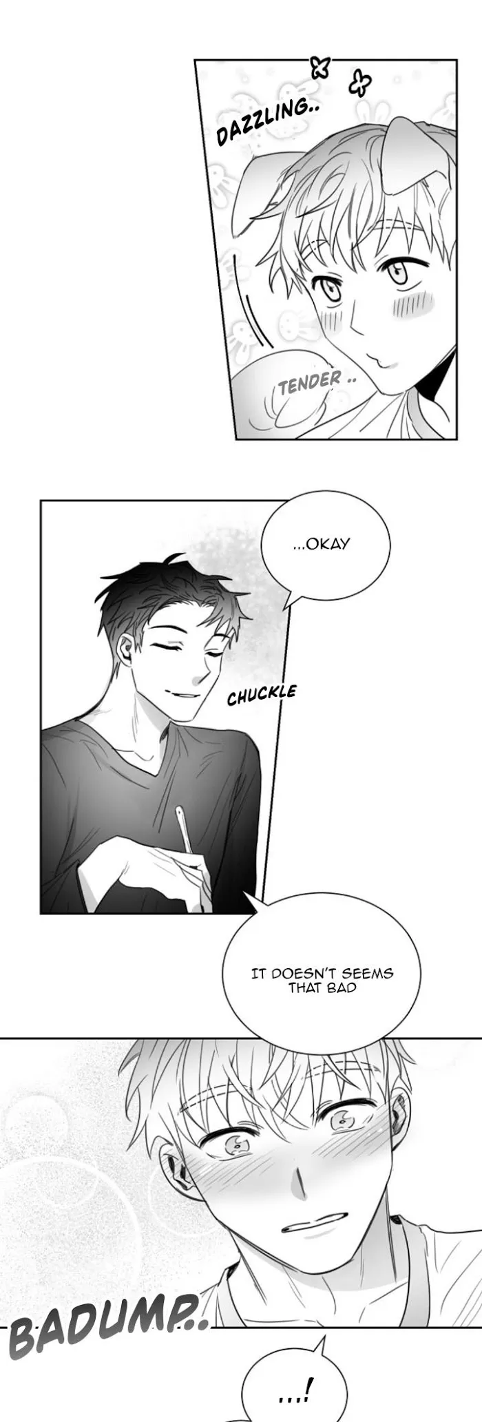 Unromantic - Chapter 19 Page 28