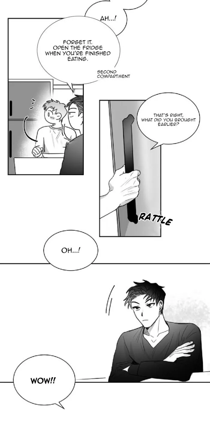 Unromantic - Chapter 19 Page 29