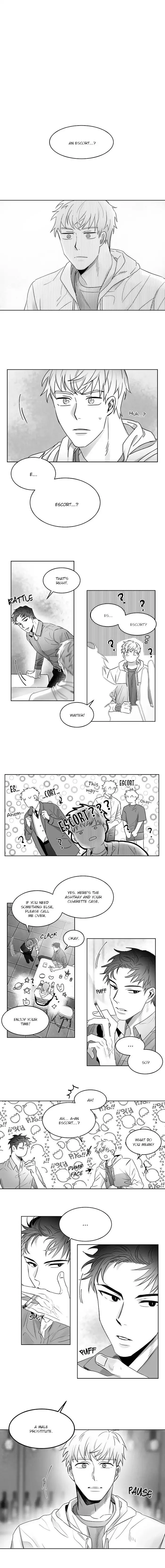 Unromantic - Chapter 2 Page 1