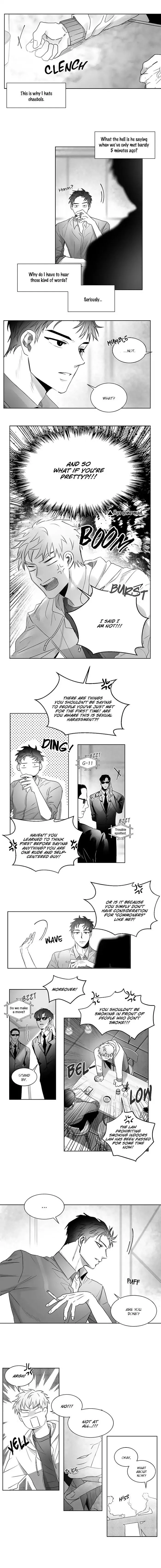 Unromantic - Chapter 2 Page 2