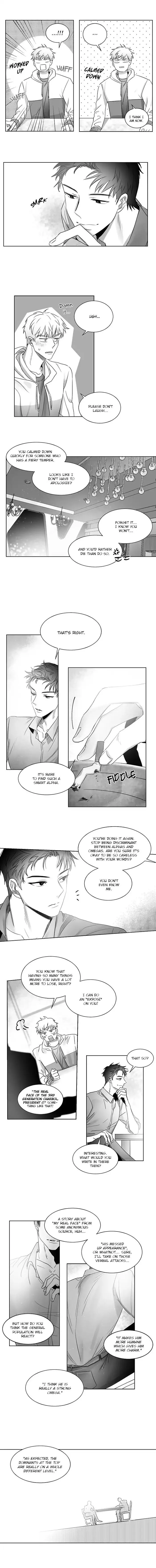 Unromantic - Chapter 2 Page 3