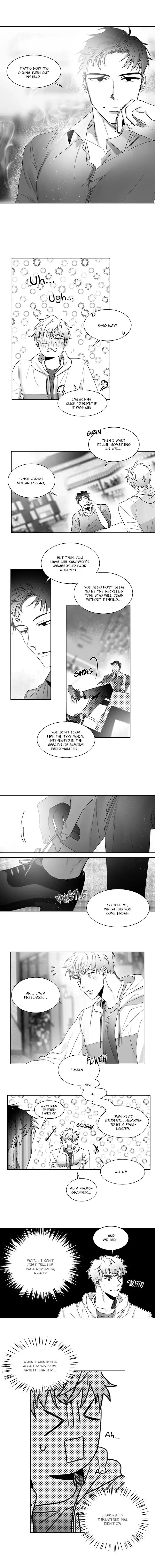 Unromantic - Chapter 2 Page 4