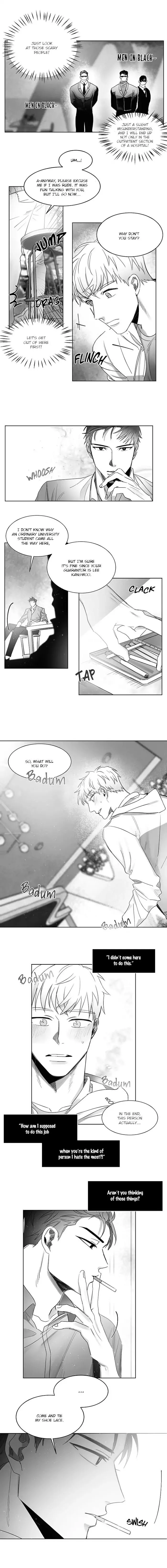 Unromantic - Chapter 2 Page 5