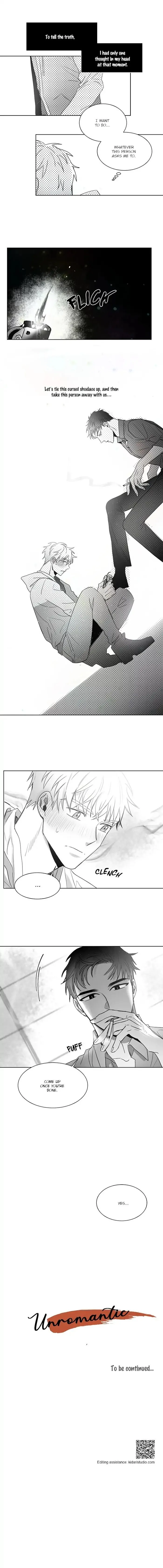 Unromantic - Chapter 2 Page 6
