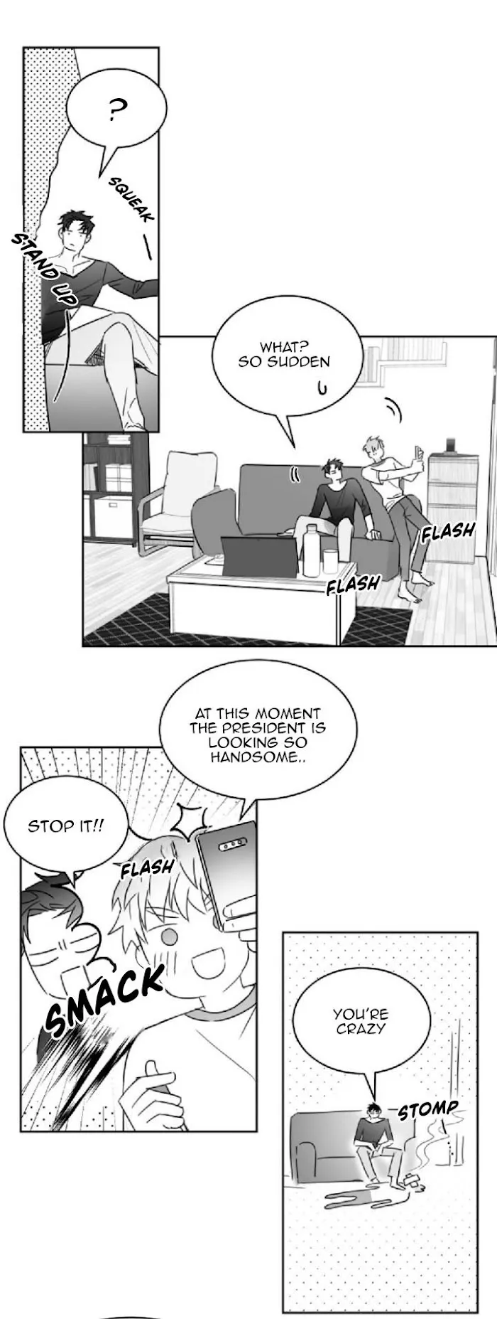 Unromantic - Chapter 20 Page 4