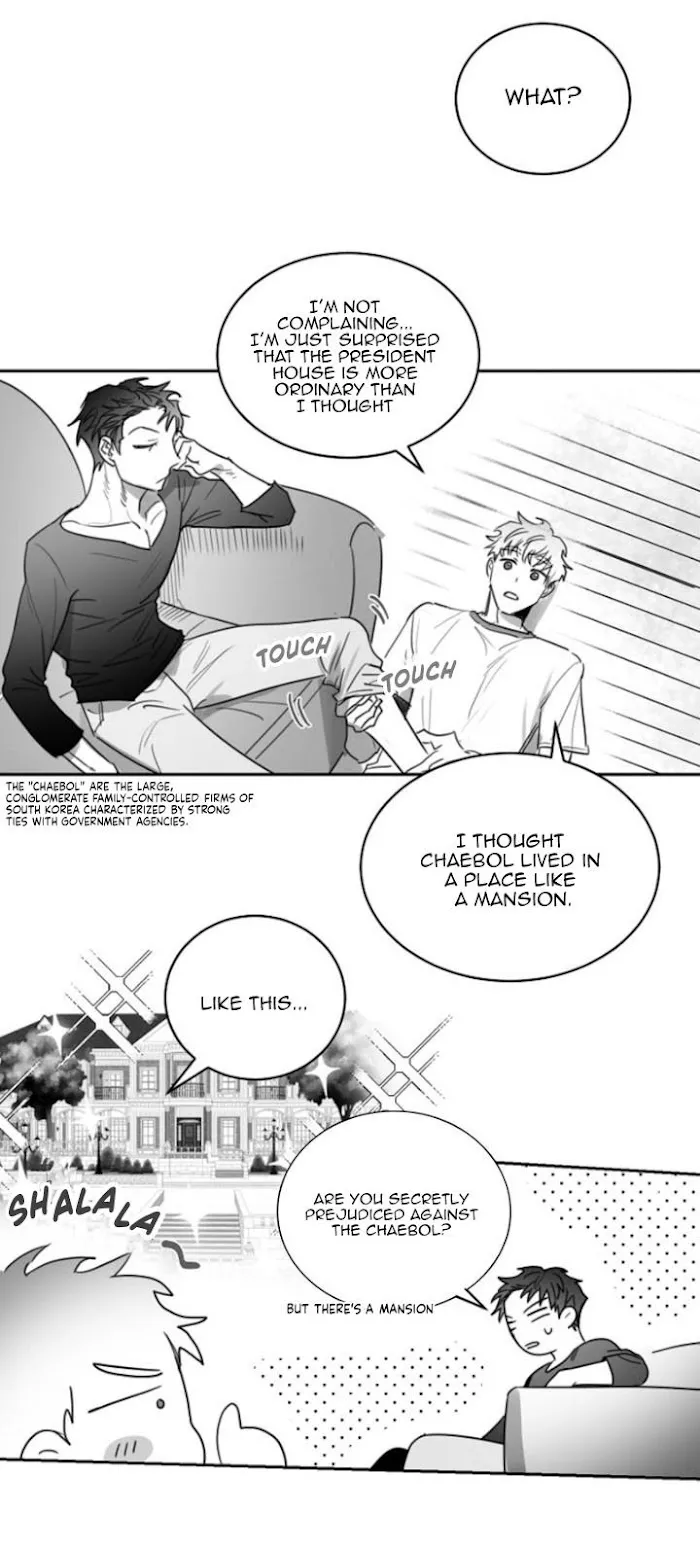 Unromantic - Chapter 20 Page 6