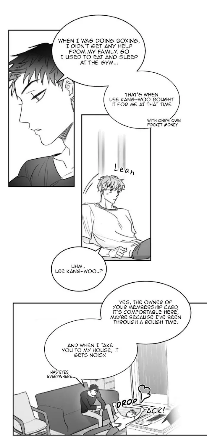 Unromantic - Chapter 20 Page 7