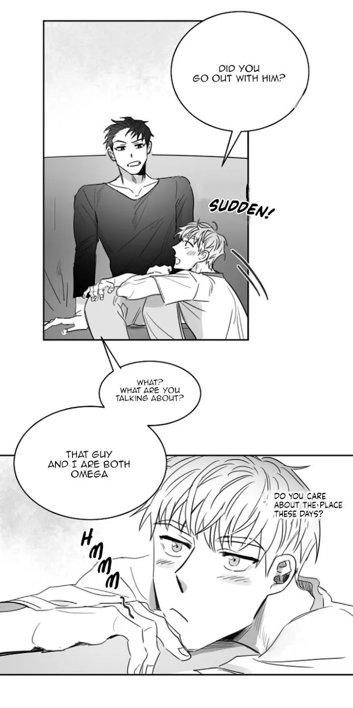 Unromantic - Chapter 20 Page 8
