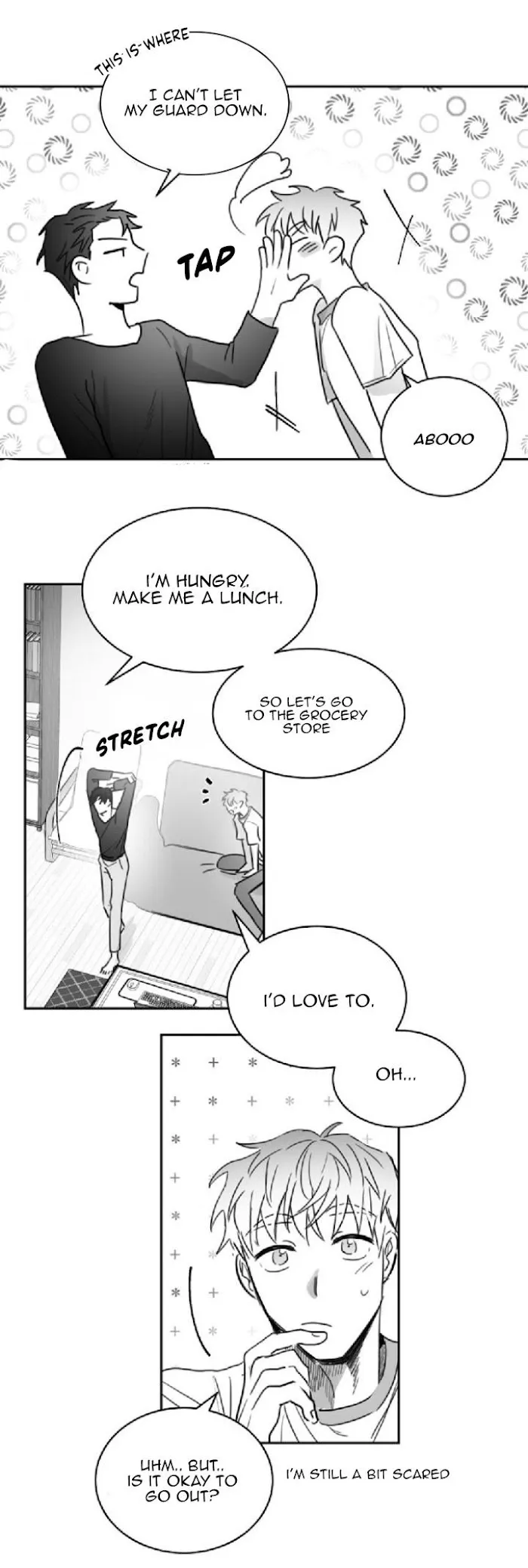 Unromantic - Chapter 20 Page 13