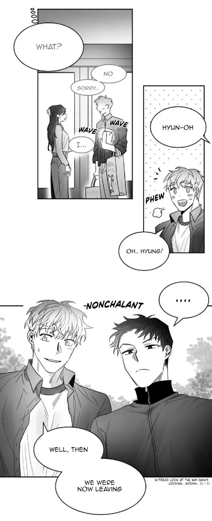 Unromantic - Chapter 20 Page 24