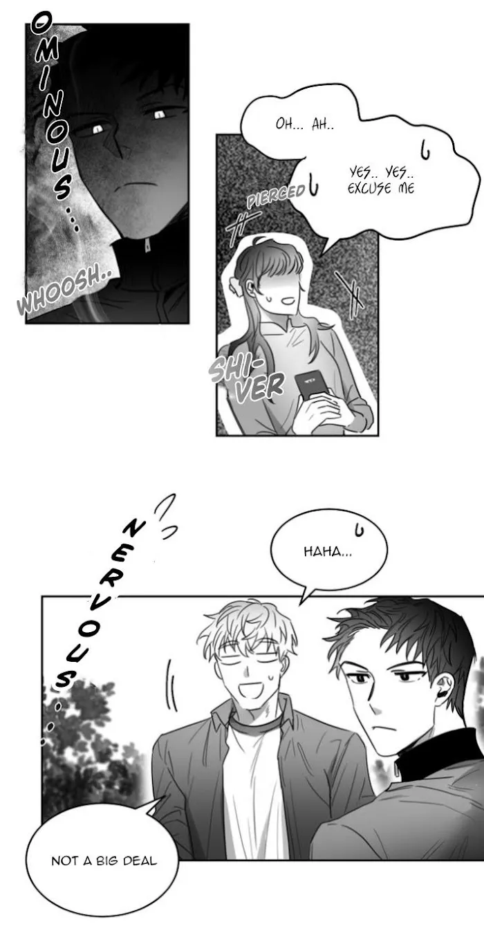 Unromantic - Chapter 20 Page 25