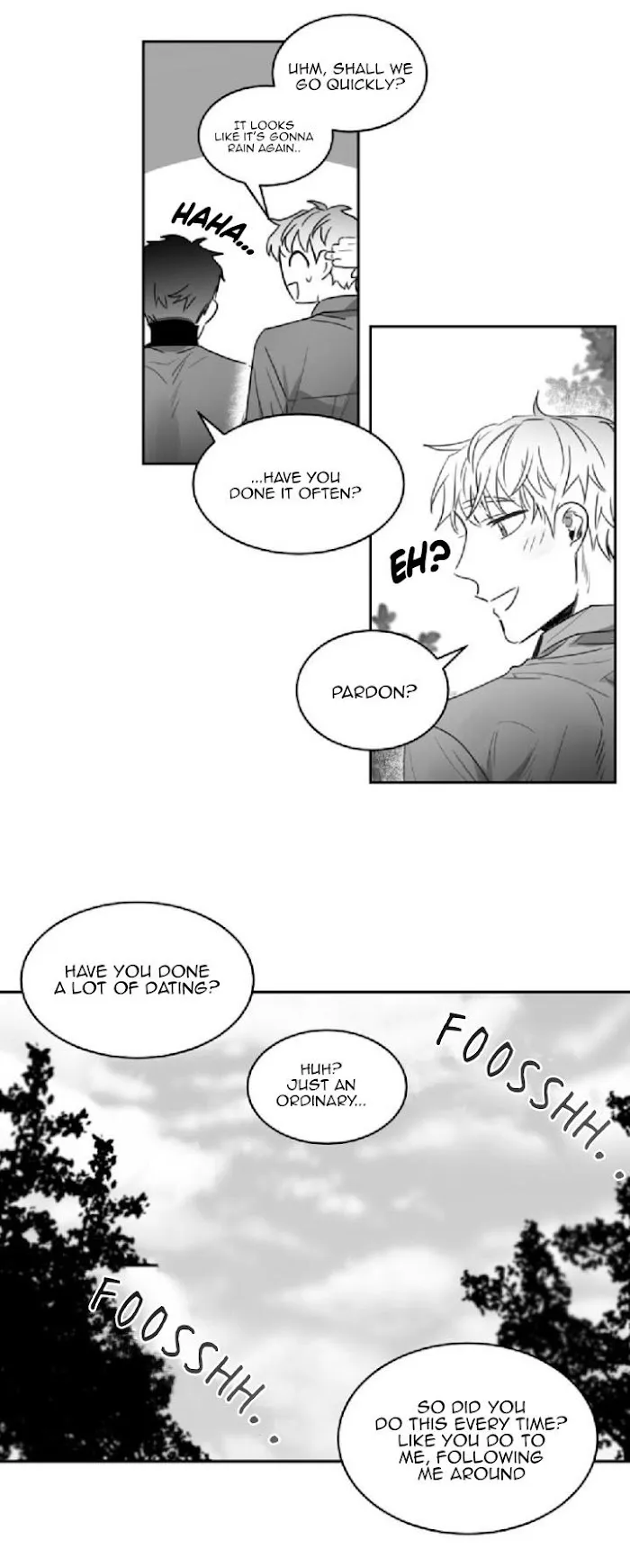 Unromantic - Chapter 20 Page 26