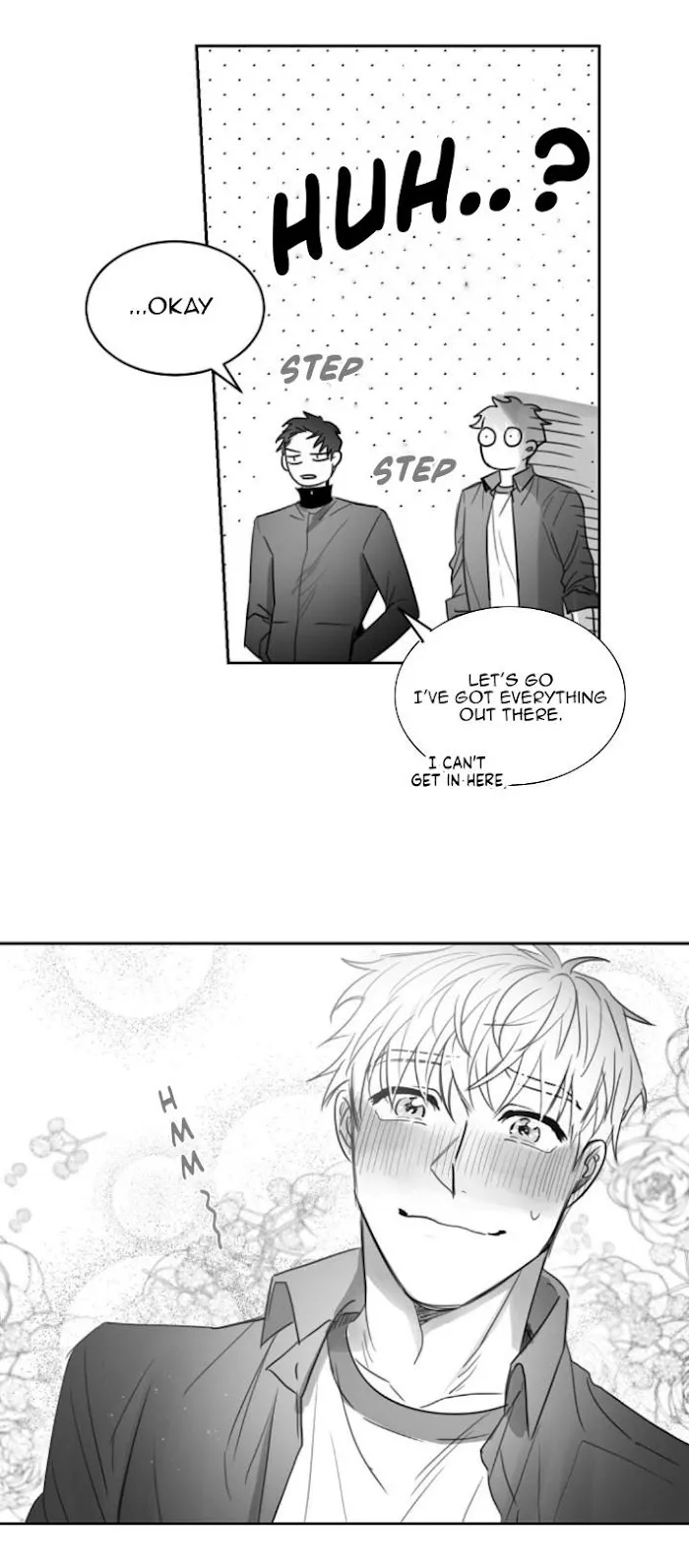 Unromantic - Chapter 20 Page 28