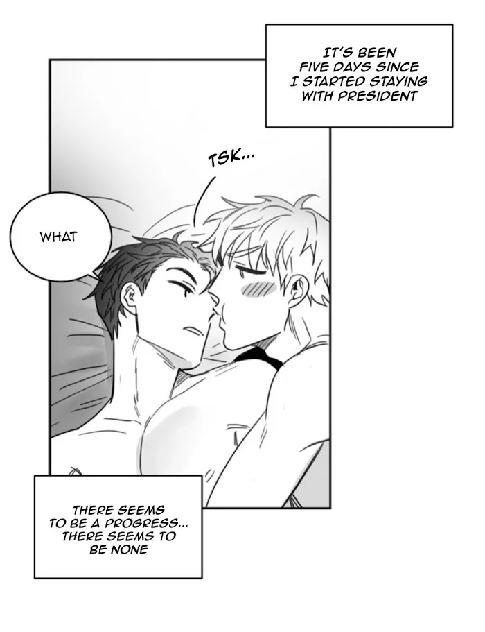 Unromantic - Chapter 21 Page 14
