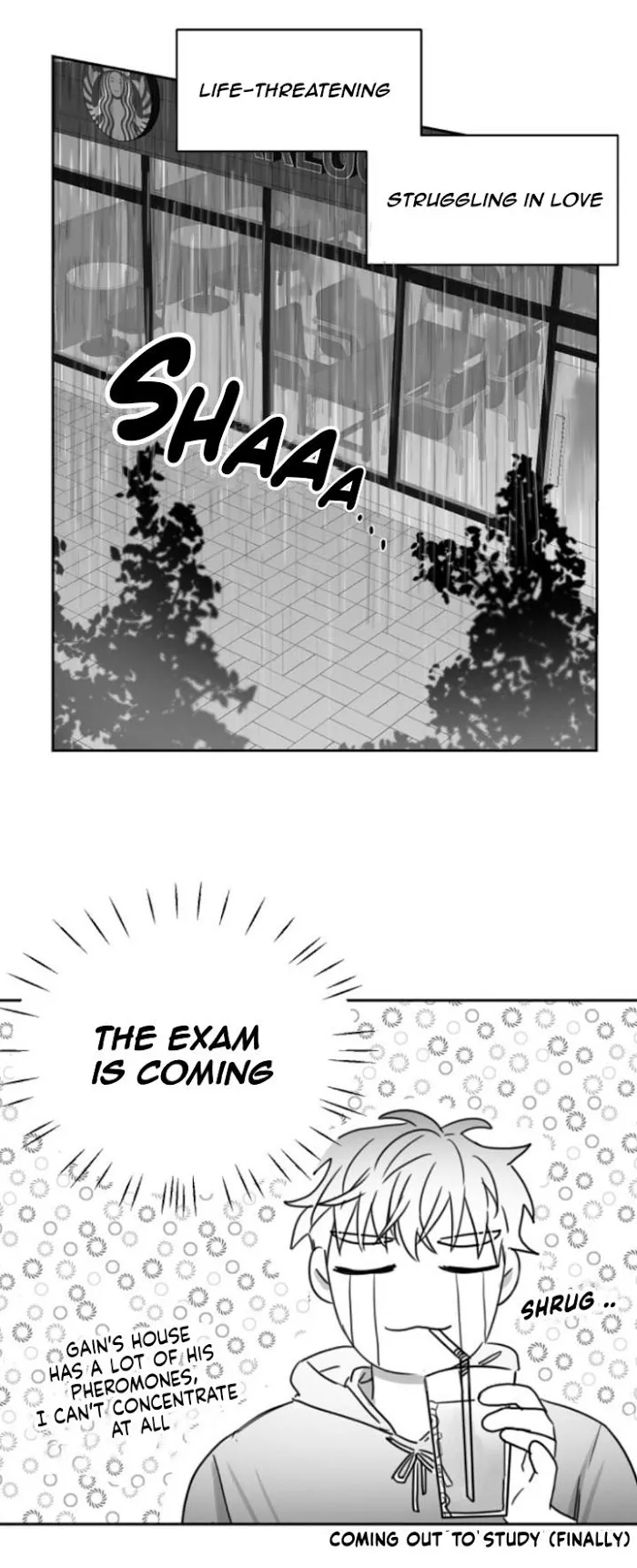 Unromantic - Chapter 21 Page 18