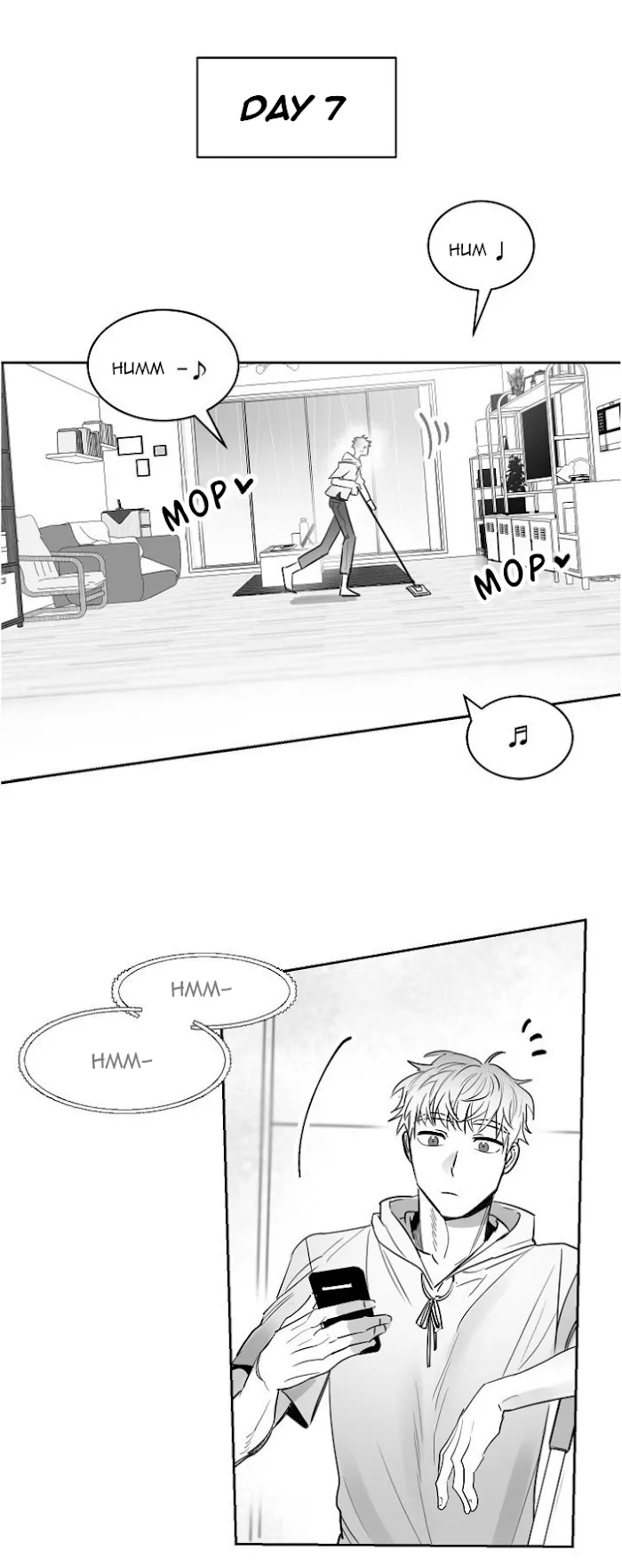 Unromantic - Chapter 22 Page 4