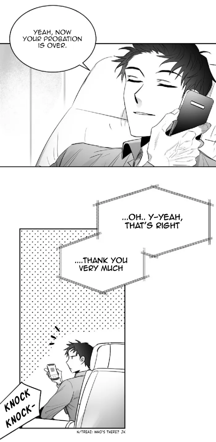 Unromantic - Chapter 22 Page 11