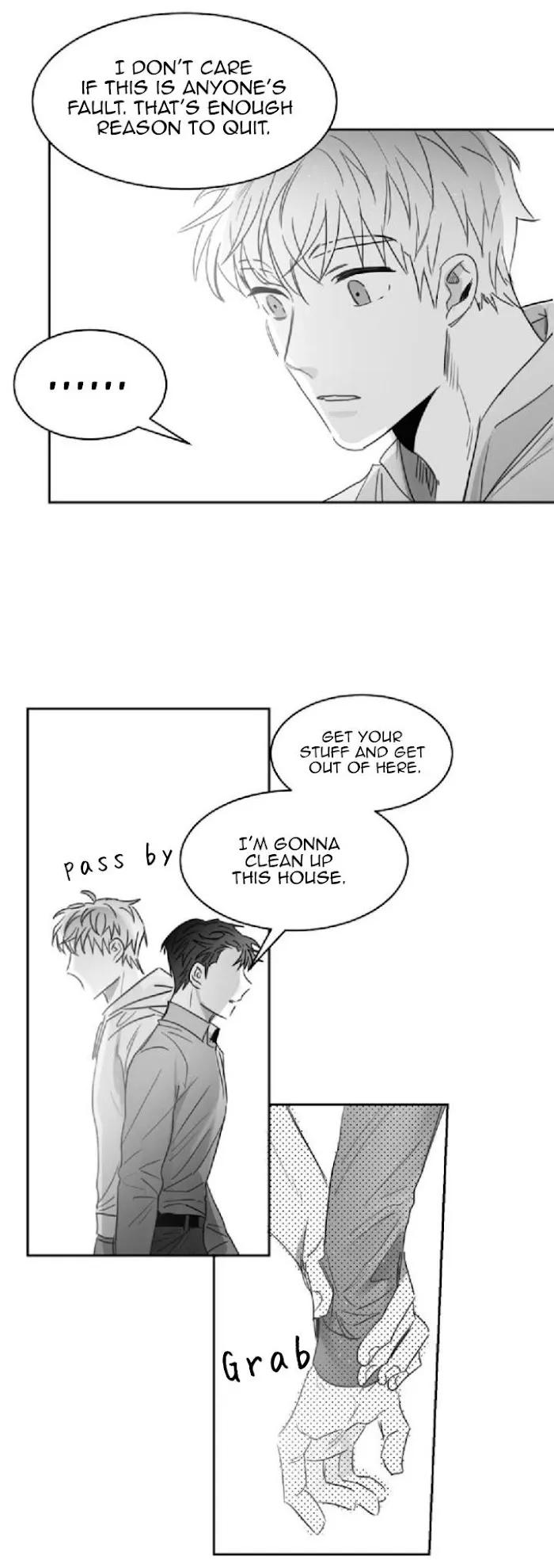 Unromantic - Chapter 23 Page 12