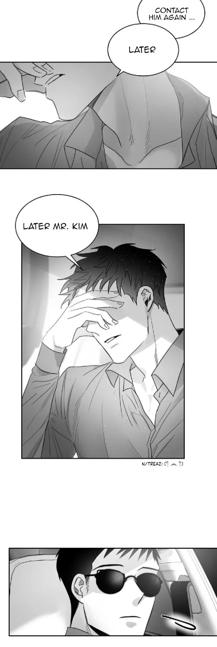 Unromantic - Chapter 23 Page 21