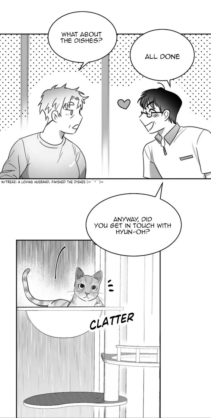 Unromantic - Chapter 23 Page 25
