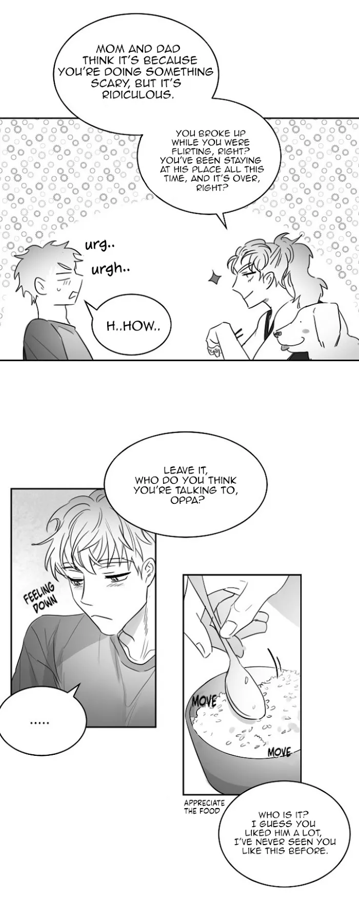 Unromantic - Chapter 24 Page 14