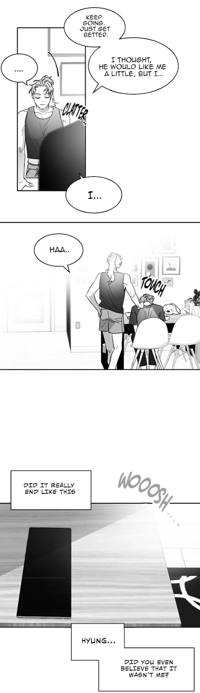 Unromantic - Chapter 24 Page 16