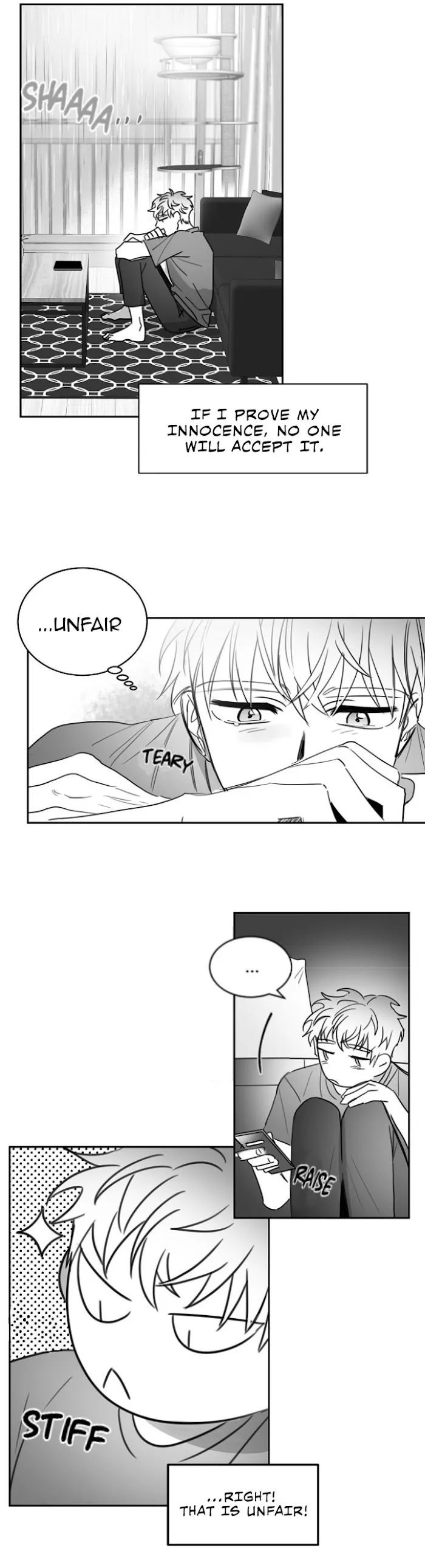 Unromantic - Chapter 24 Page 17