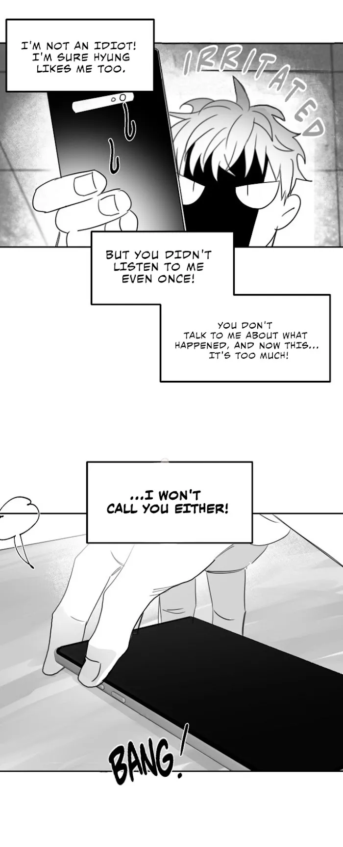 Unromantic - Chapter 24 Page 18