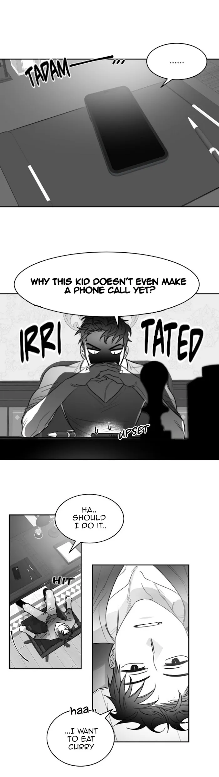 Unromantic - Chapter 24 Page 19