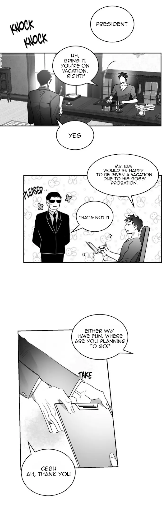 Unromantic - Chapter 24 Page 20