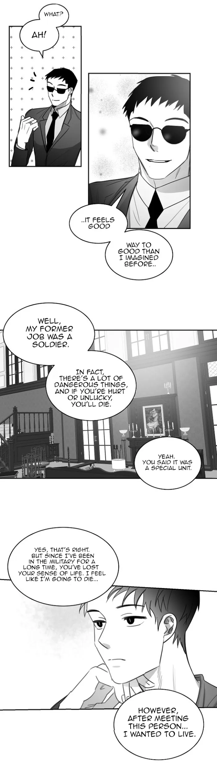 Unromantic - Chapter 24 Page 22