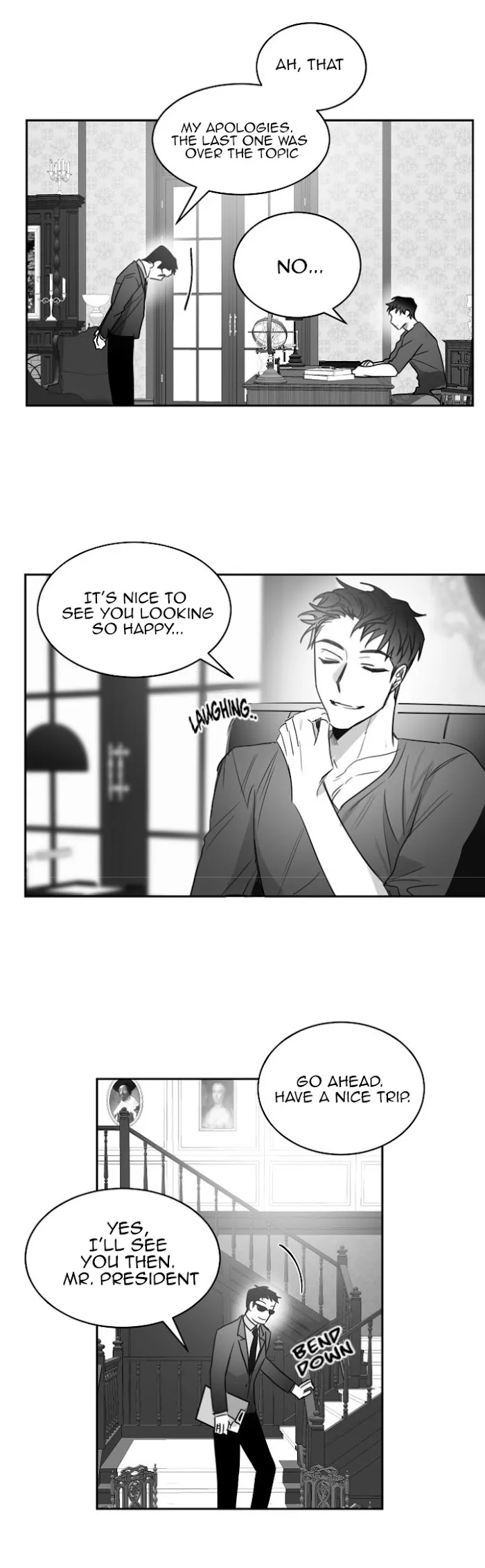 Unromantic - Chapter 24 Page 24