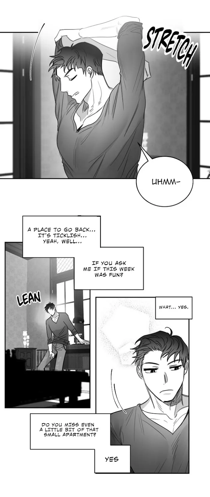 Unromantic - Chapter 24 Page 25