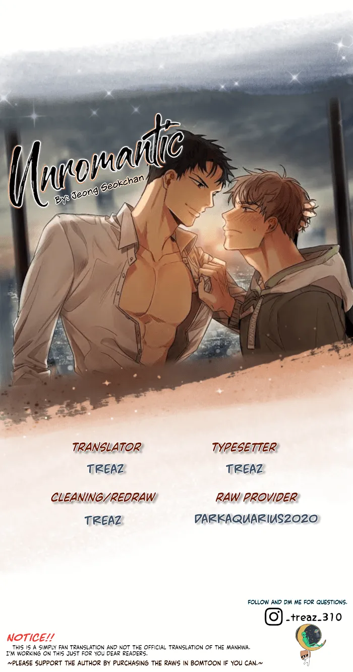 Unromantic - Chapter 25 Page 1