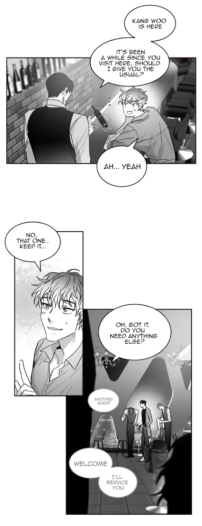 Unromantic - Chapter 25 Page 3