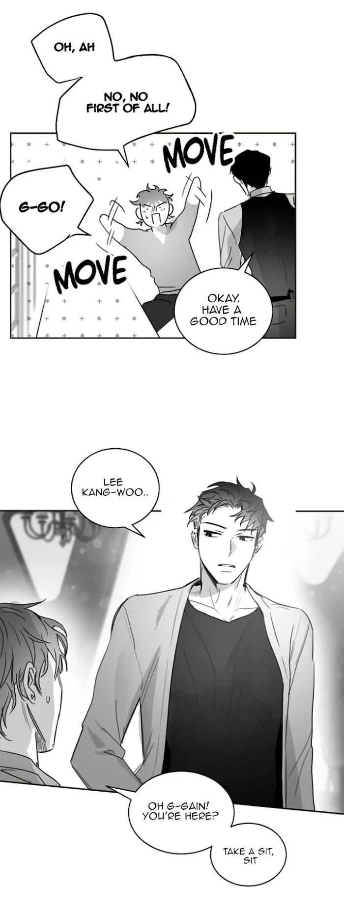 Unromantic - Chapter 25 Page 4
