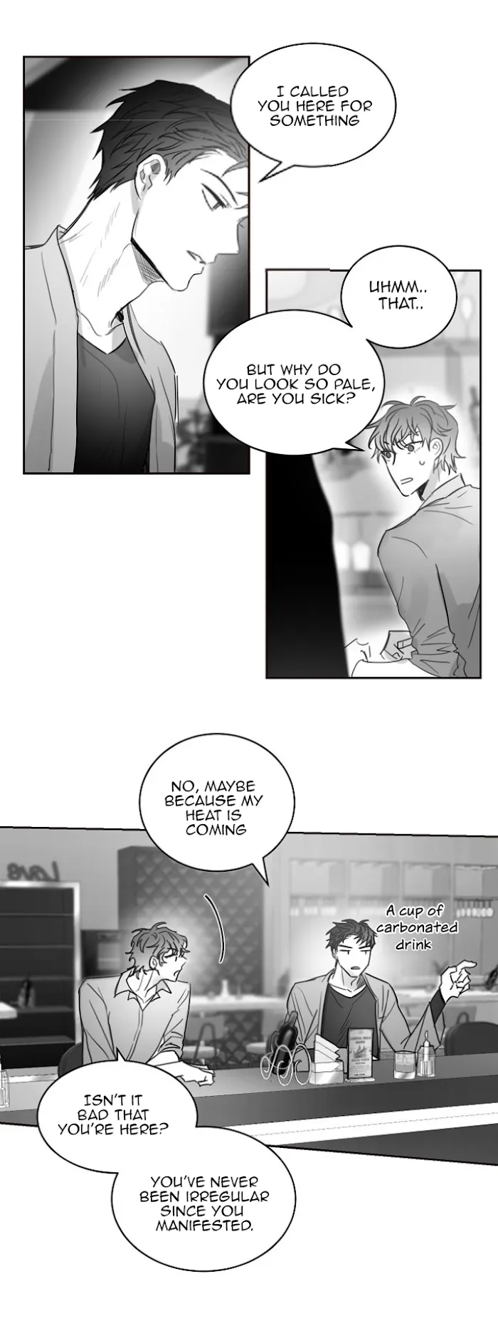 Unromantic - Chapter 25 Page 5