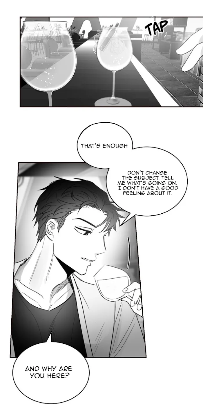 Unromantic - Chapter 25 Page 6