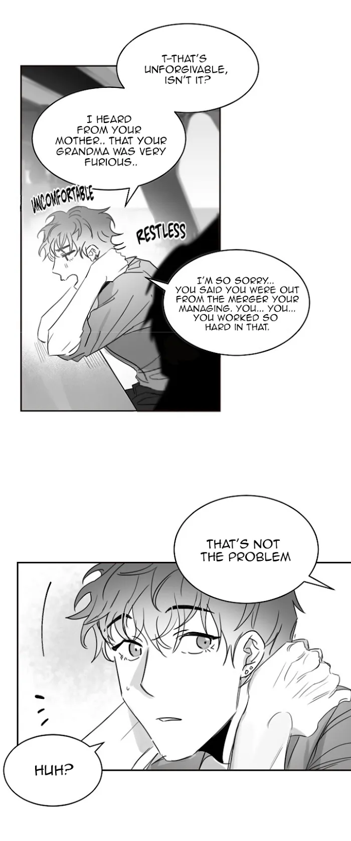 Unromantic - Chapter 25 Page 9