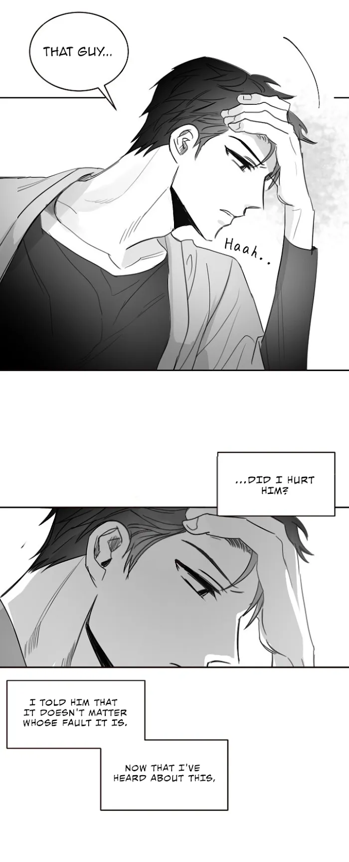 Unromantic - Chapter 25 Page 10