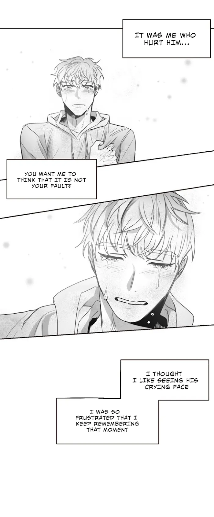 Unromantic - Chapter 25 Page 11