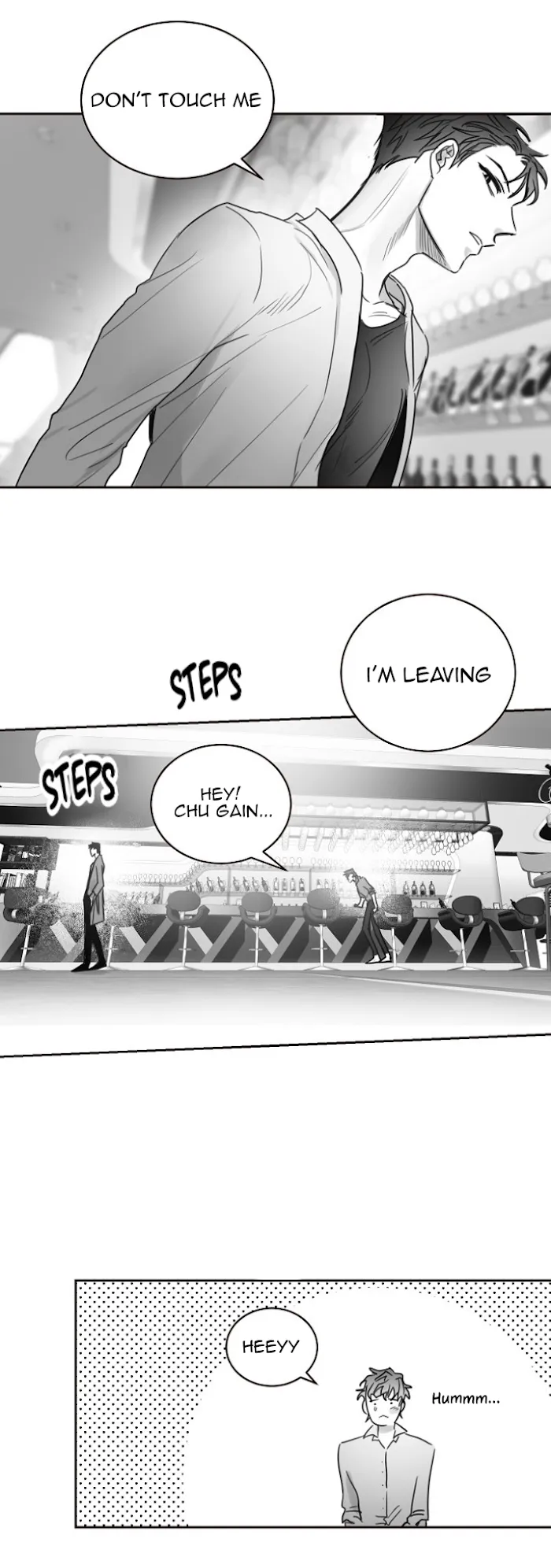 Unromantic - Chapter 25 Page 13