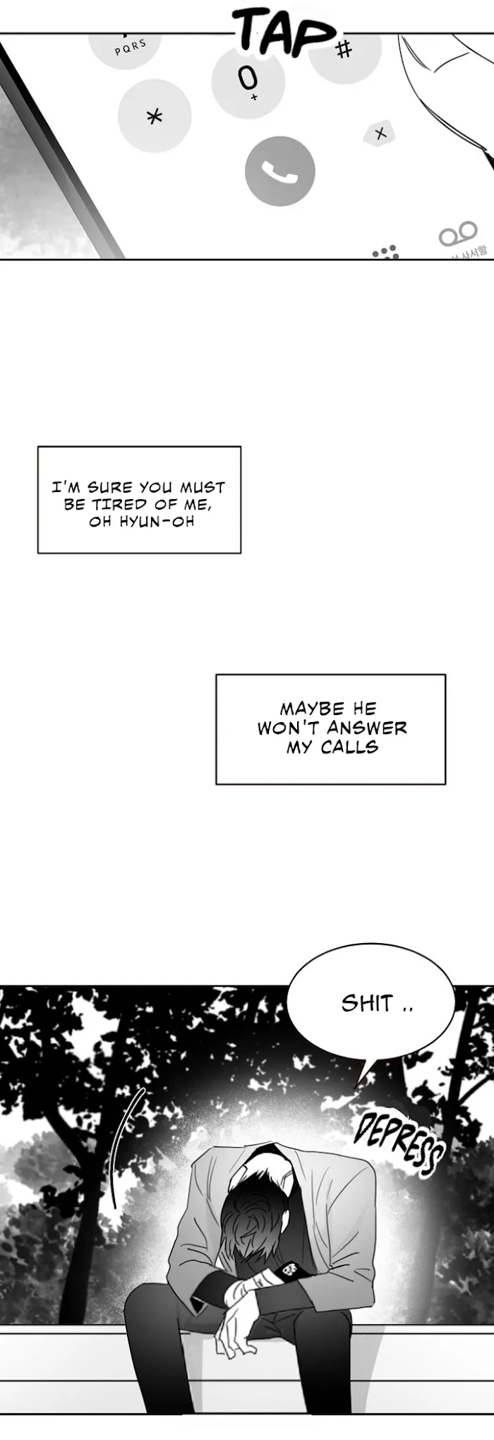Unromantic - Chapter 25 Page 18