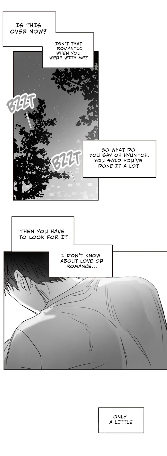 Unromantic - Chapter 25 Page 19