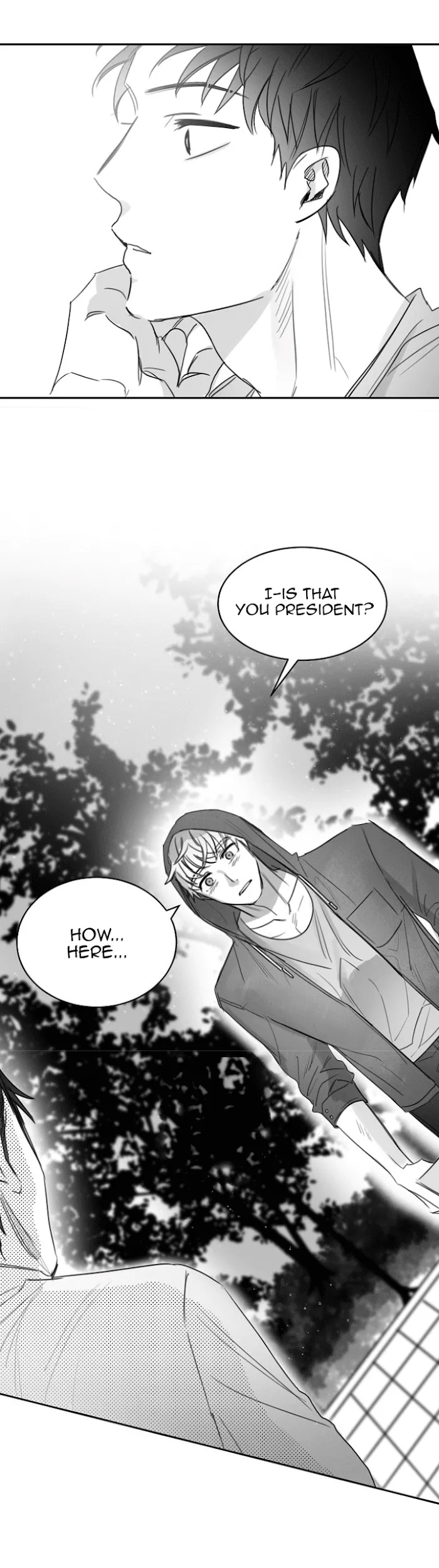 Unromantic - Chapter 25 Page 21