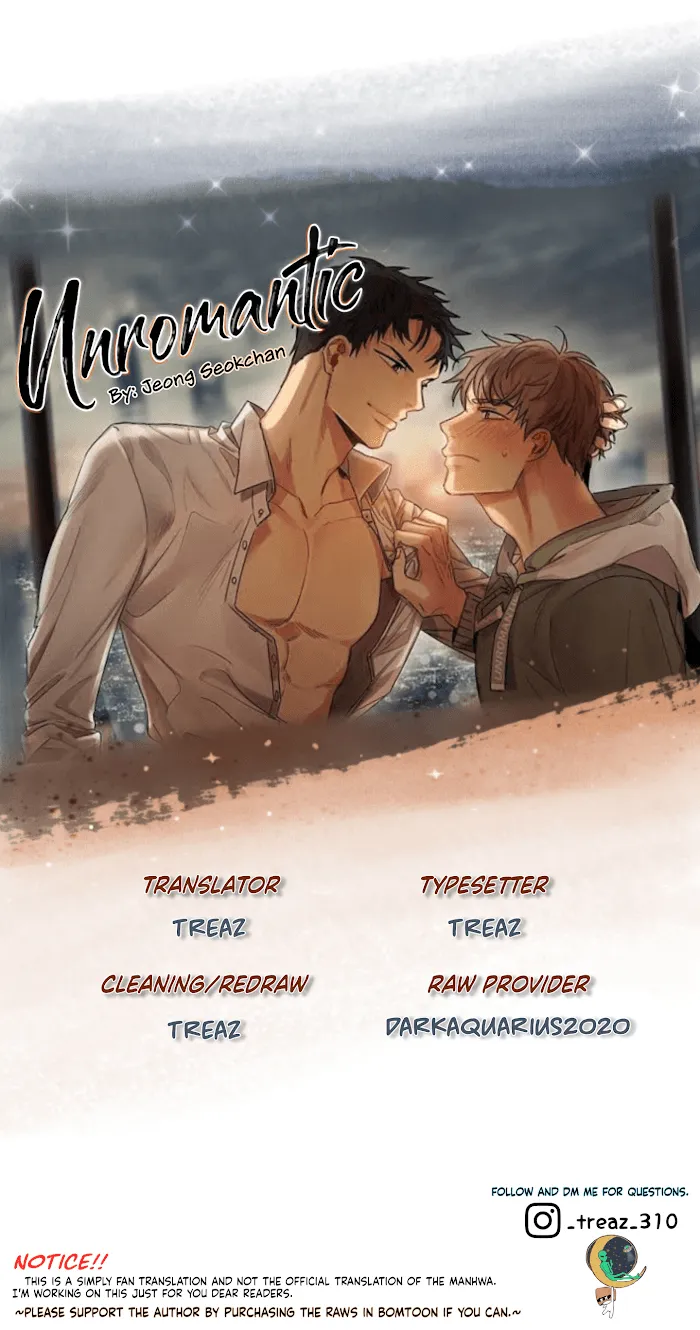 Unromantic - Chapter 26 Page 1