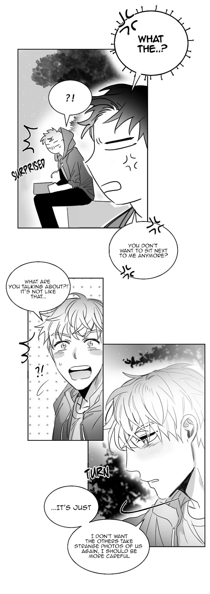 Unromantic - Chapter 26 Page 5