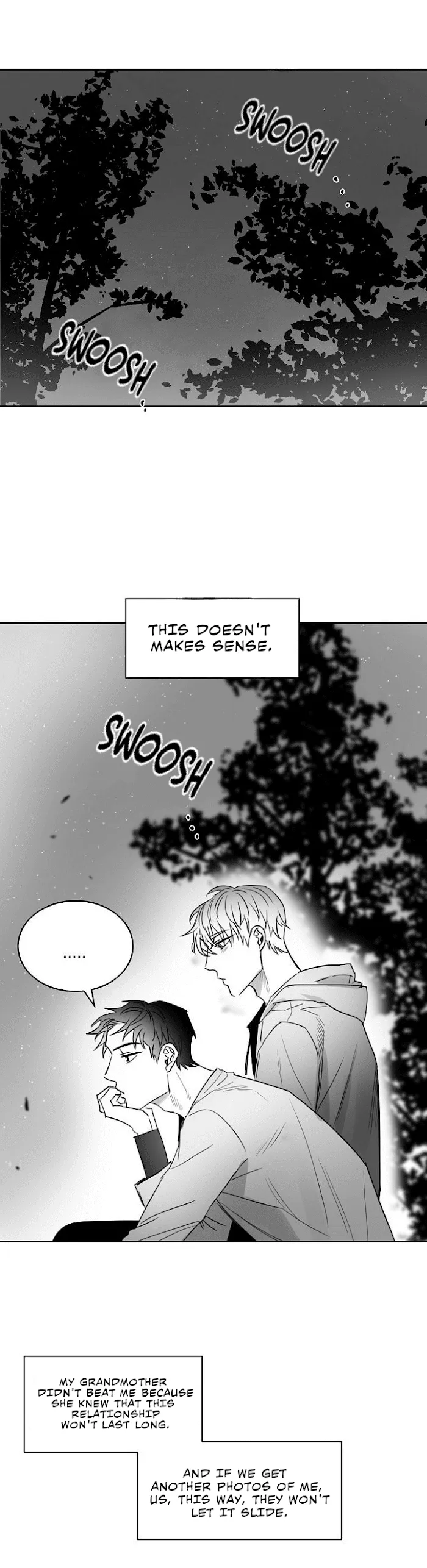 Unromantic - Chapter 26 Page 7