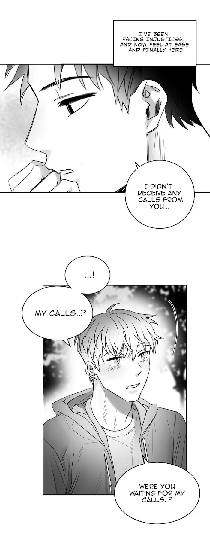 Unromantic - Chapter 26 Page 8